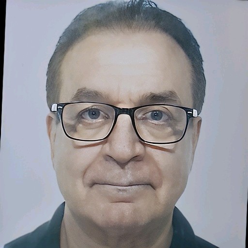 Ritratto di Massimo Ferrarini